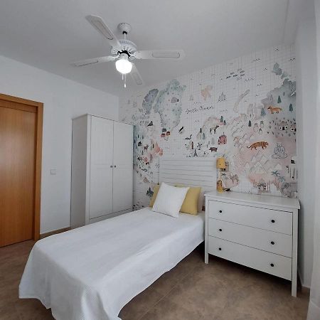 Apartamento Jalama 2B Моралеха Екстер'єр фото