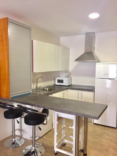 Apartamento Jalama 2B Моралеха Екстер'єр фото
