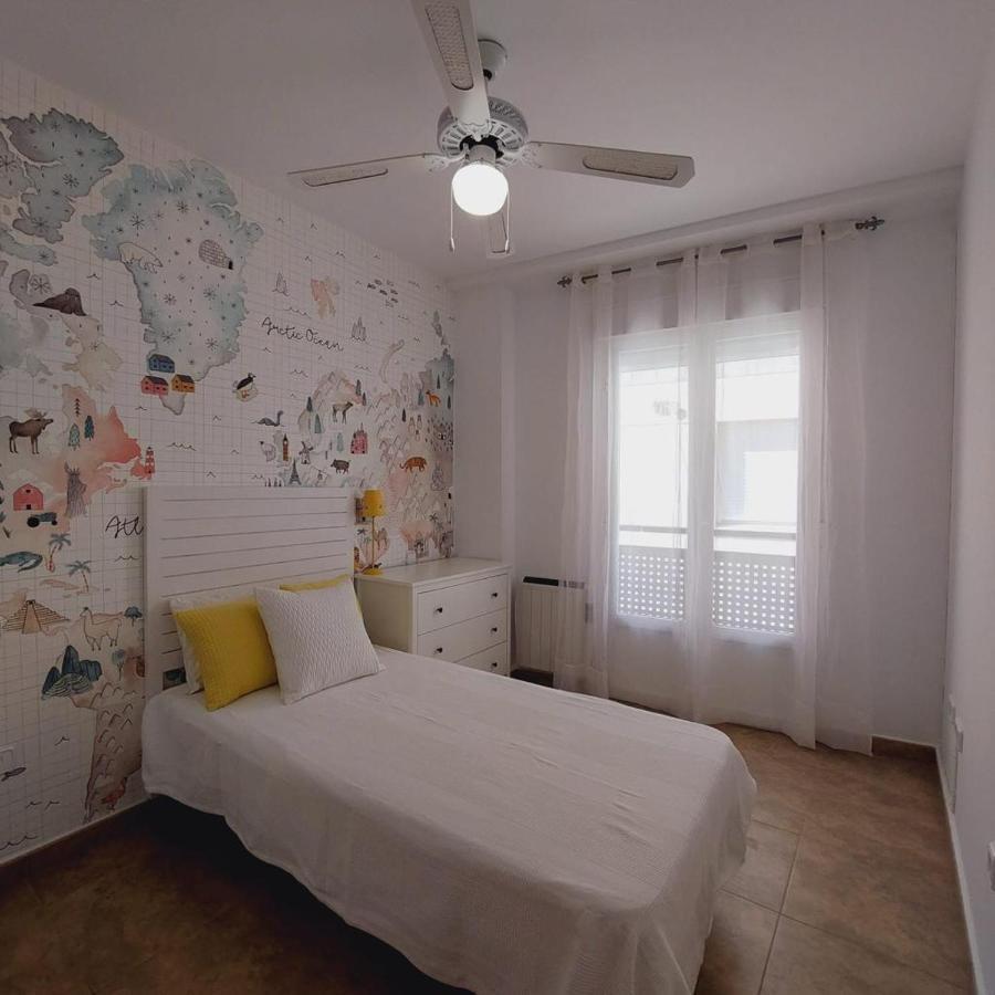 Apartamento Jalama 2B Моралеха Екстер'єр фото